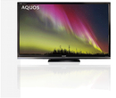 AQUOS超薄液晶電視系列LC-70S5T